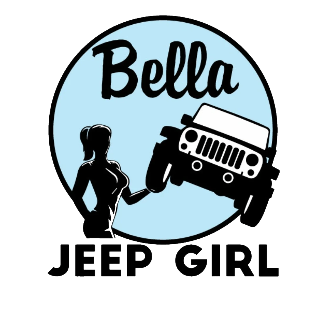 Bella Jeep Girl